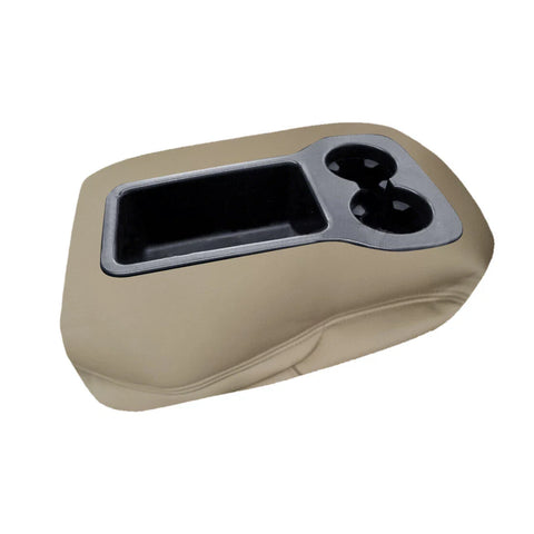 07-14 Chevrolet Silverado 1500 Center Console Lid Armrest Cover