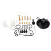 Honda CBR250RR MC22 Carburetor Repair Rebuild Kit (1990-1996)