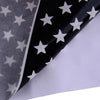 Dodge Ram 1500 3500 Rear Window American Flag Decal (2009-2023)