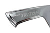 Mitsubishi L200 Triton 2 x Door Handle Bowl Cup Covers Chrome (2019-2020)