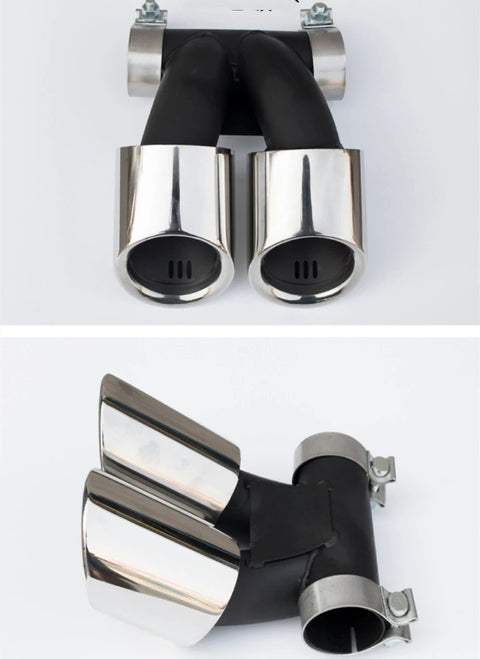 Porsche Boxster Cayman 987 (2008-2015) Stainless Steel Exhaust Tip