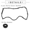 Dodge Journey, Jeep Compass, Chrysler Valve Cover Gasket (2011-2020)