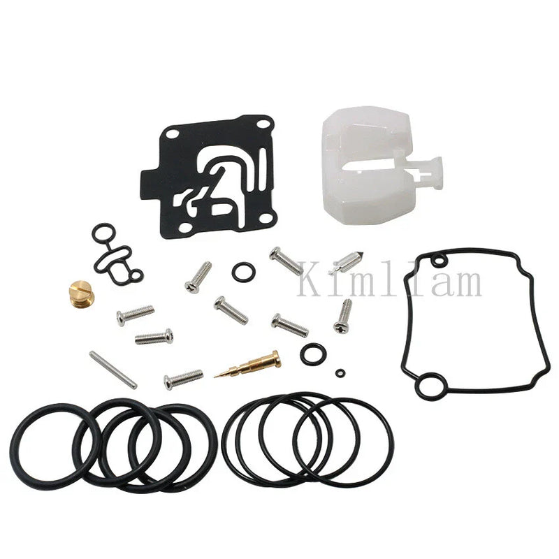 Yamaha 40HP 45HP 50HP Carburetor Repair Kit
