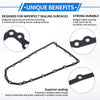 Mitsubishi Outlander Transmission Filter Oil Pan Gasket (2003-2023)