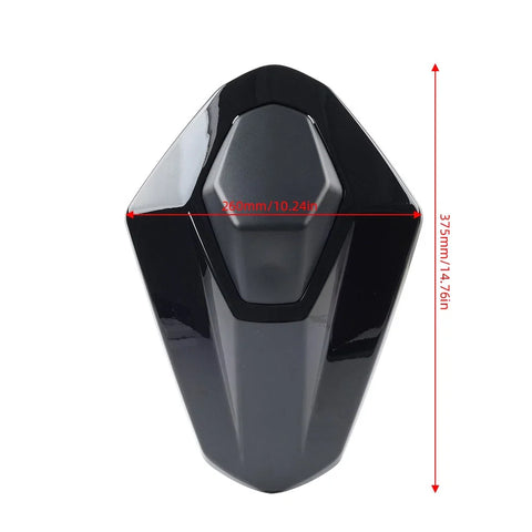 Suzuki GSX-8S GSX-8R Pearl Blue Rear Tail Seat Cover (2023-2024)