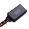 Mercedes Benz W168 W202 W203 W208 W209 Bluetooth Adapter Aux Cable (2000-2006)
