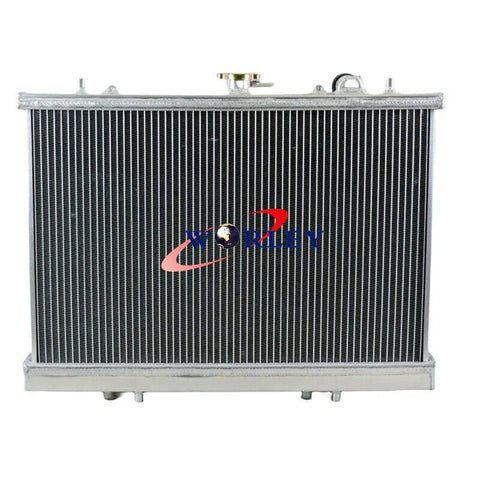 Mitsubishi Triton 2.4L Petrol / 2.8L Diesel 2 Row Aluminum Radiator (1996-2006)