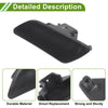 Porsche Panamera (2010-2023) - Unpainted Cap Washer Nozzle Cover
