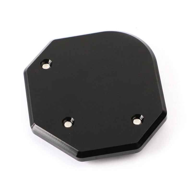 Yamaha WR250, Serow250, Tricker, XT250X Side Stand Plate (2007-2023)