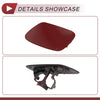 BMW Z4 Bumper Trim Nozzle Cover Dark Red (2009-2016)
