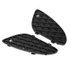 Benz W211 E-Class Front Bumper Cover Mesh Grille (2003-2009)