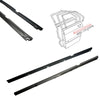 BMW 5 Series E28 M5 528e 533i 535is 524td 1981-1988 Rear Door Belt Weatherstrip