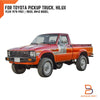 Toyota Hilux Ute Fuel Gauge Sending Unit (1978-1983)