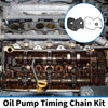 Ford Transit Ranger 2.2 (2011-2024) - 1 Set Engine Parts Timing Chain Kit