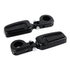 Harley Touring 1 1/4" Highway Bar Footpegs (2014-2023)