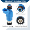 Mazda Suzuki Carry BT-50 B-2.6 Fuel Injector 15710-78G00 (2006-2023)