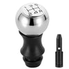 Peugeot 206 207 306 307, Citroen C1 C2 C3 C4 Gear Shift Knob with Adapter