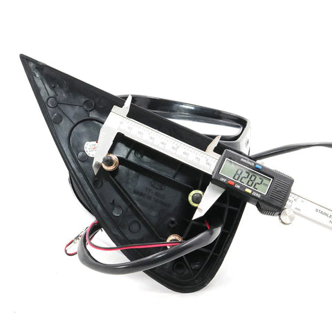 Toyota Hilux 2004-2015 Electric LED Door Wing Mirror Set