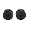 Nissan 350Z Frontier Pathfinder Lower Radiator Cushion Mount Bushings