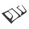 Dodge Charger Carbon Fiber Center Console Gear Shift Panel Cover (2015-2022)