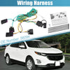 GMC Terrain 4-Pin Trailer Wiring Harness (2010-2012)