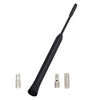 BMW VW Toyota 9" Universal Black Antenna Mast
