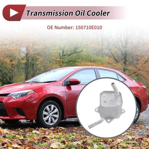 Toyota Hilux Revo 1GD 2GD Engine Oil Cooler (2015-2023)