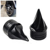 Harley Touring Road Street Glide Softail Sportster Front Axle Nut Cap