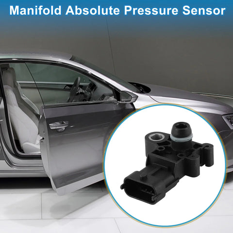 Buick Regal, Buick Enclave Manifold Absolute Pressure Sensor 1x