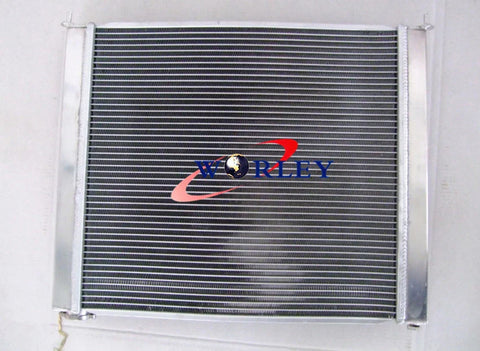 Nissan Fairlady 300ZX Z32 TWIN TURBO 1990-1999 Aluminum Radiator