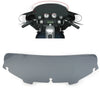 Harley Electra Street Glide FLHX FLHT 5" Wave Fairing Windshield (1996-2013)