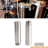 Harley Dyna Glide Sportster FXD XL1200 883 5" Fork Tube Extensions