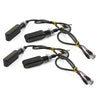 Cafe Racer Bobber LED Mini Turn Signal Amber Light