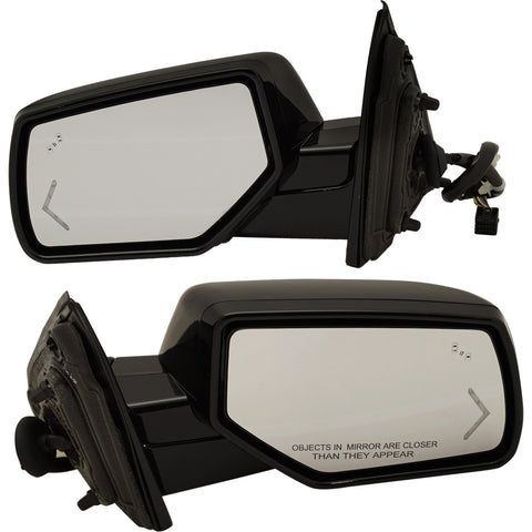 Mirrors For 2015-2020 Chevrolet Tahoe GMC Yukon XL Driver