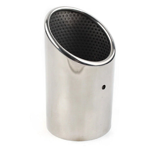 Audi Q7 Stainless Steel Rear Exhaust Pipe Tail Muffler Tip (2009-2021)