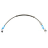 Motorcycle 100cm Braided Steel Brake Clutch Oil Hose Line (DOT)