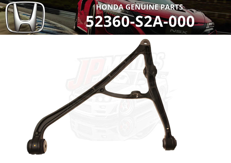 Honda S2000 Rear Left Lower Control Arm Assembly (1999–2009)