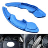 Lexus RC NX IS Blue Gear Shifter Paddle Extensions (2015-2023)