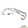 Harley Touring Road King FLHR Street Glide Saddlebag Guard Rails (2009-2013)