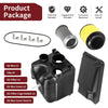 Honda TRX 250X / 300X / 300EX Air Filter Kit w/ Air Box Case + Cover + Seal Clip