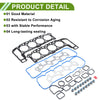 Dodge Durango 1x Timing Cover Gasket Set (2004-2007)
