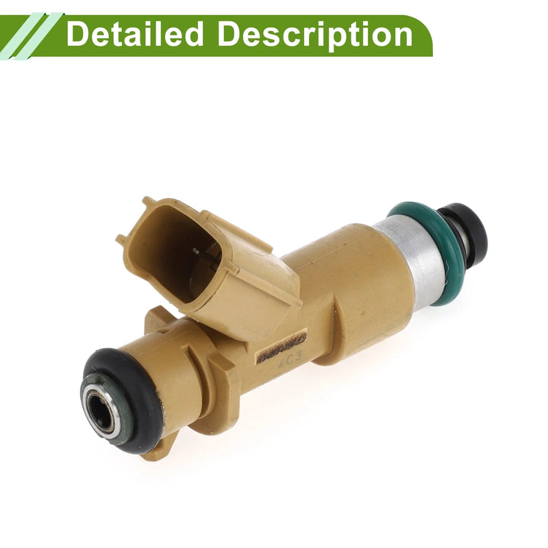 Honda Accord Hybrid 2005 Fuel Injector 16450RDVJ01 (1 Pc)