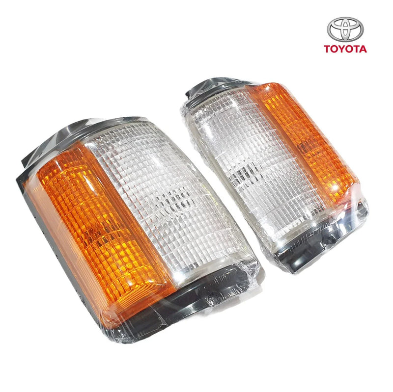 Toyota Hilux LN65 LN50 LN56 Ute Corner Light Indicator Lamp (1983-1988)