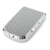 Harley Road Glide, Street Glide, Softail, Fatboy Brake Pedal Pad Cover (2014-2023)