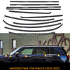 Mini Cooper F54 4 Door Weatherstrip Seal Belt (2014-2023)