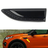Land Rover Discovery Sport Black Left Fender Vent Grille (2015-2021)