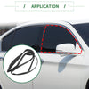 Honda Accord Front Left Door Window Seal Strip (2003-2007)