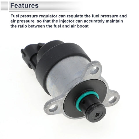 Kia Sorento Fuel Pressure Regulator 20-70 Psi (2002)