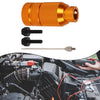 Mechanics and DIYers 4PCS Diesel Fuel Injector Testing Tools