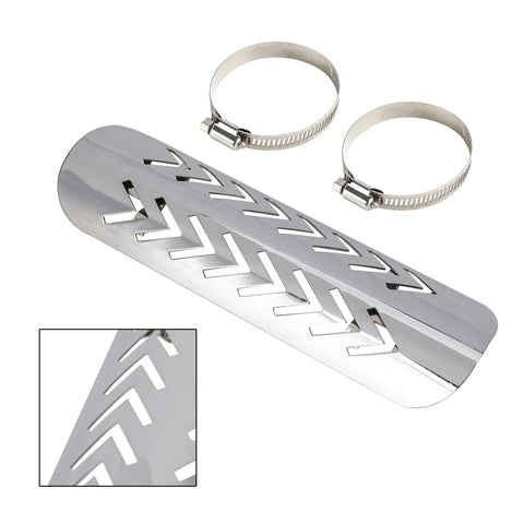 Motorcycle Cub Exhaust Pipe Bracket Cover